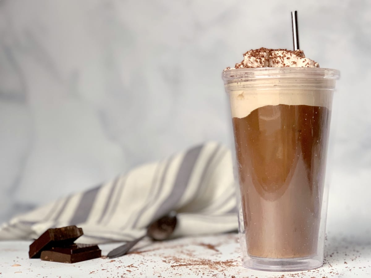 Choco Hazelnut: Perpaduan Rasa Manis dan Creamy