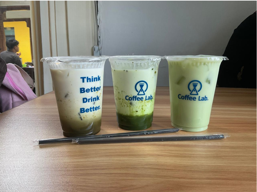 Hijau Belum Tentu Matcha