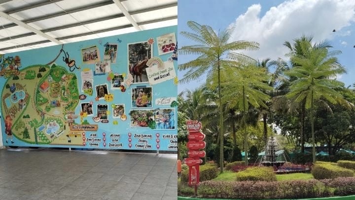 Liburan Hemat di Central Park Zoo & Resort Pancur Batu