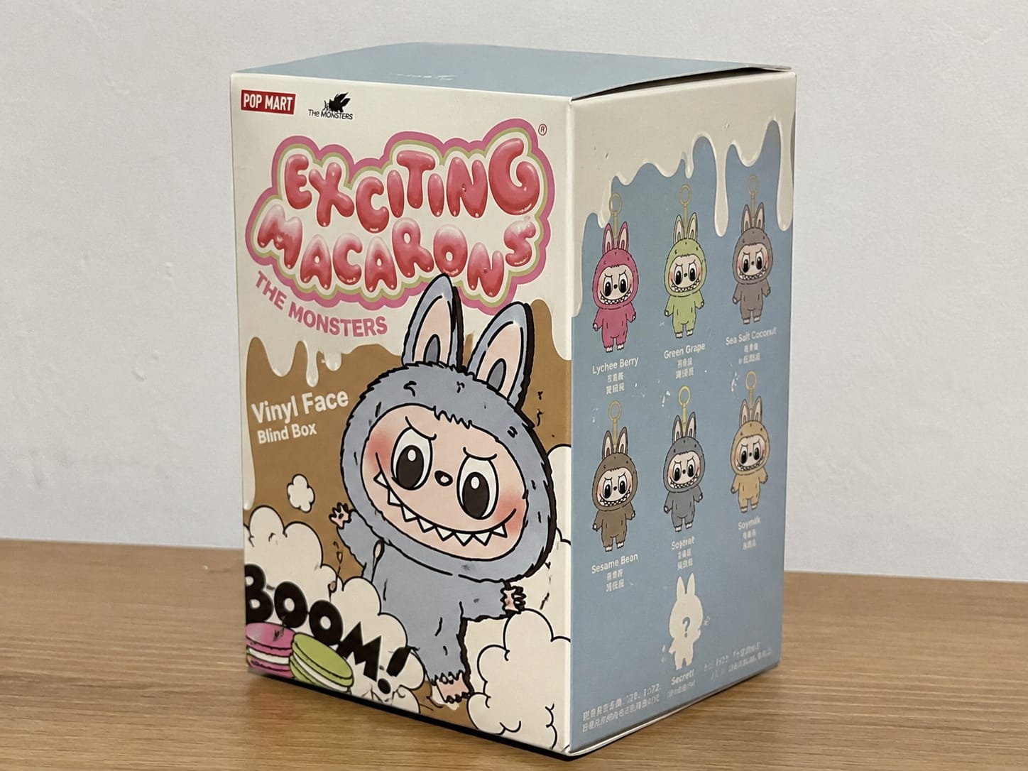 Blind Box Jadi Hiburan Baru Anak Muda
