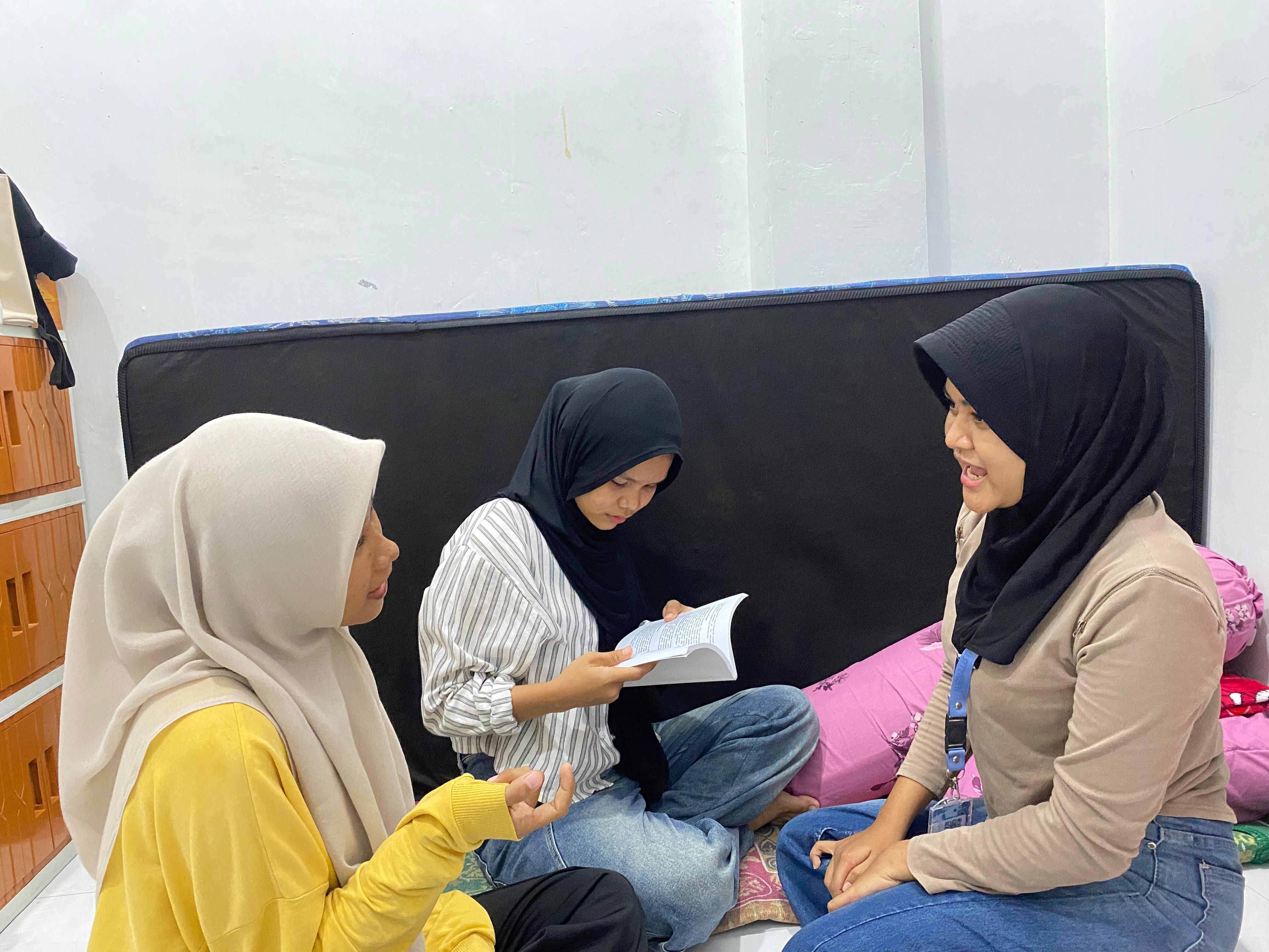 Kurangi Gawai, Perbanyak Interaksi, Pola Hidup Baru Mahasiswa di Waktu  Senggang