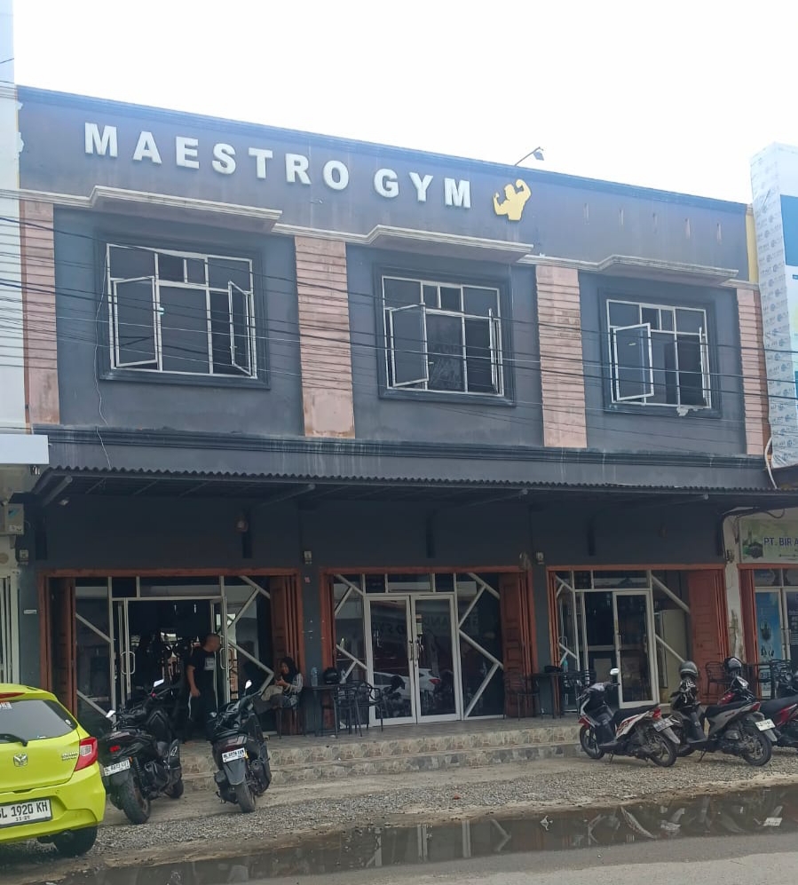 Gaya Hidup Sehat Lewat Gym