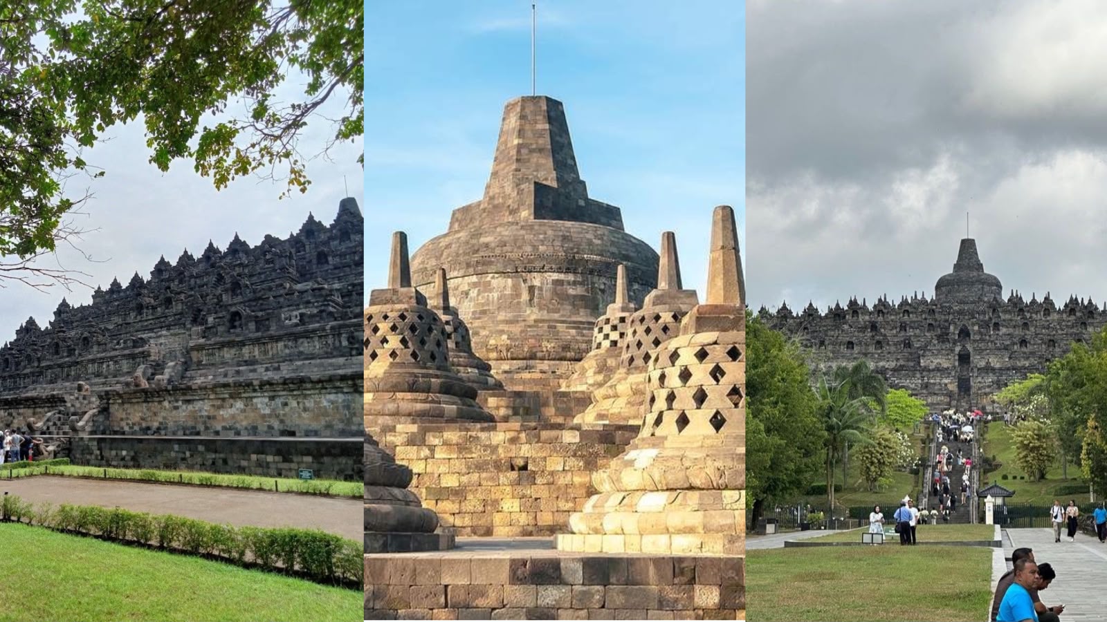 Borobudur Jadi Destinasi Wisata Keluarga, Biaya Perjalanan Dinilai Masih Terjangkau