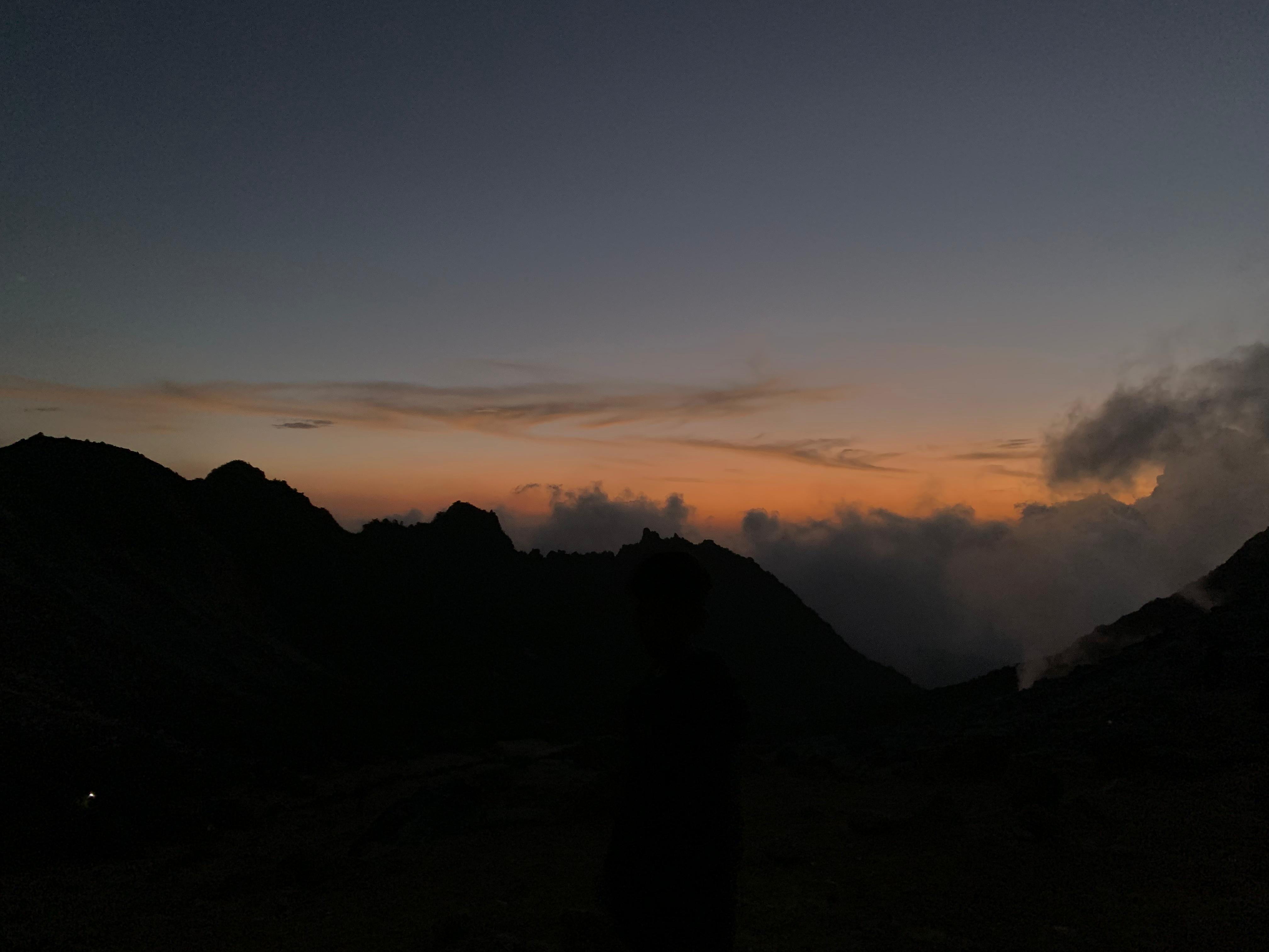 Pendakian Hemat ke Sibayak, Modal Minim Tetap Sampai Puncak