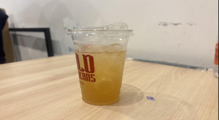 Sour Candy, Perpaduan Asam Manis yang Segar di Setiap Tegukan