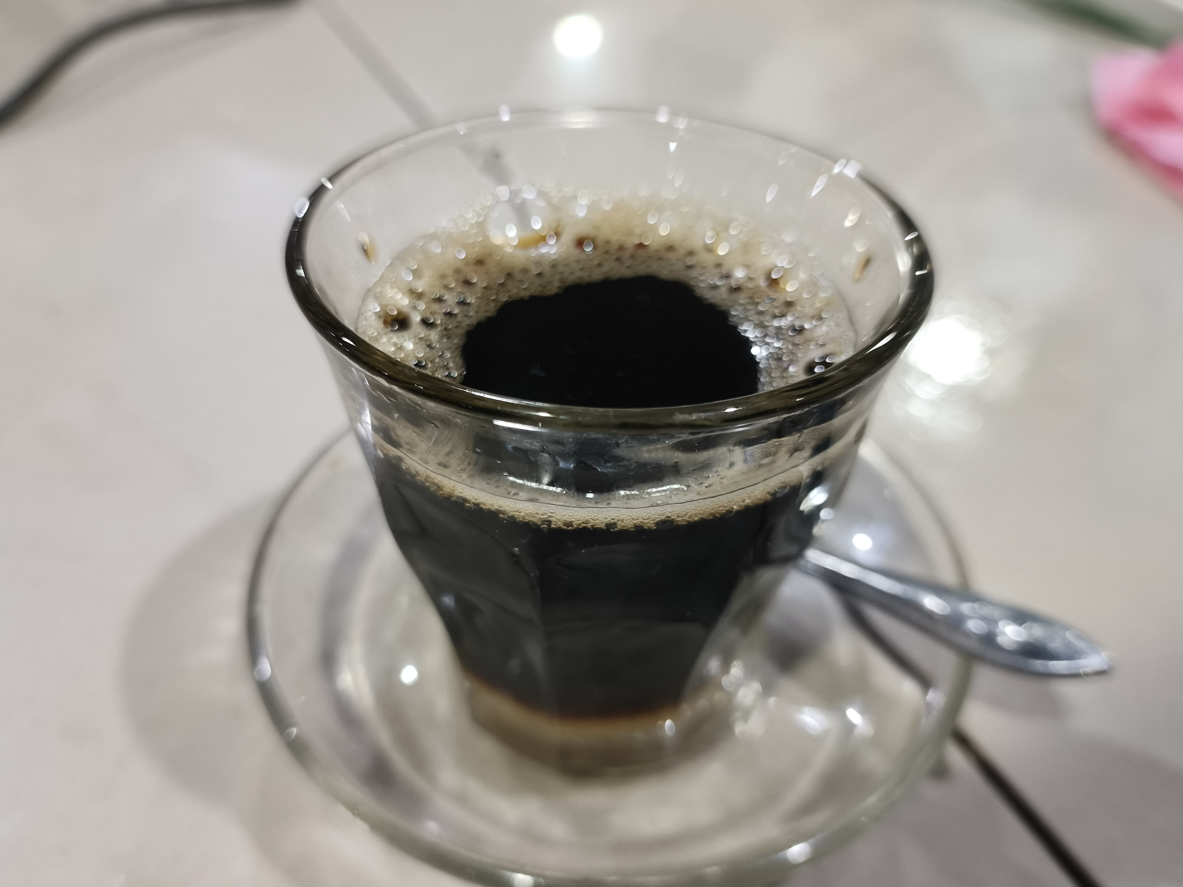 Secangkir Kopi Pancong dan Cerita Malam