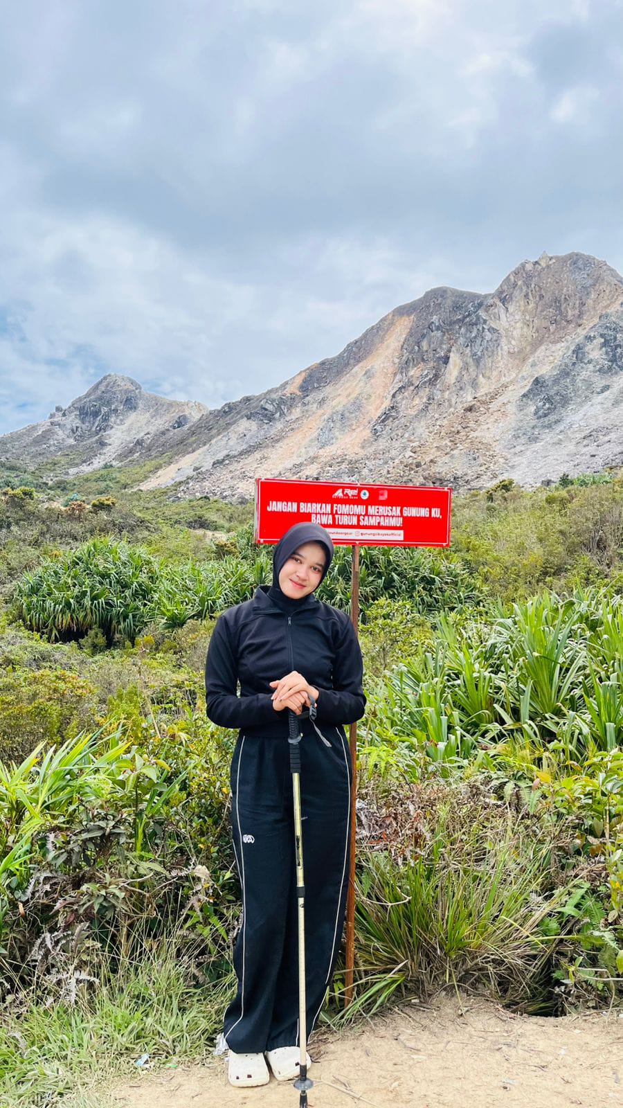 Tips Hemat Mendaki Gunung dari Pendaki Muda