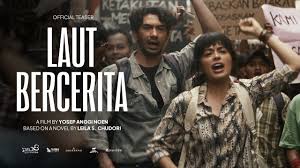 Novel Laut Bercerita Resmi Diadaptasi ke Layar Lebar, Kisah Aktivis 1998 Kembali Dihidupkan