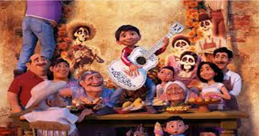 Mengenal Makna Keluarga dan Musik Lewat Film Coco