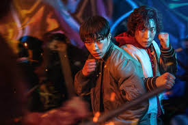 Netflix Korea Selatan Rilis Serial Bloodhounds, Angkat Kisah Persahabatan dan Perjuangan Melawan Rentenir