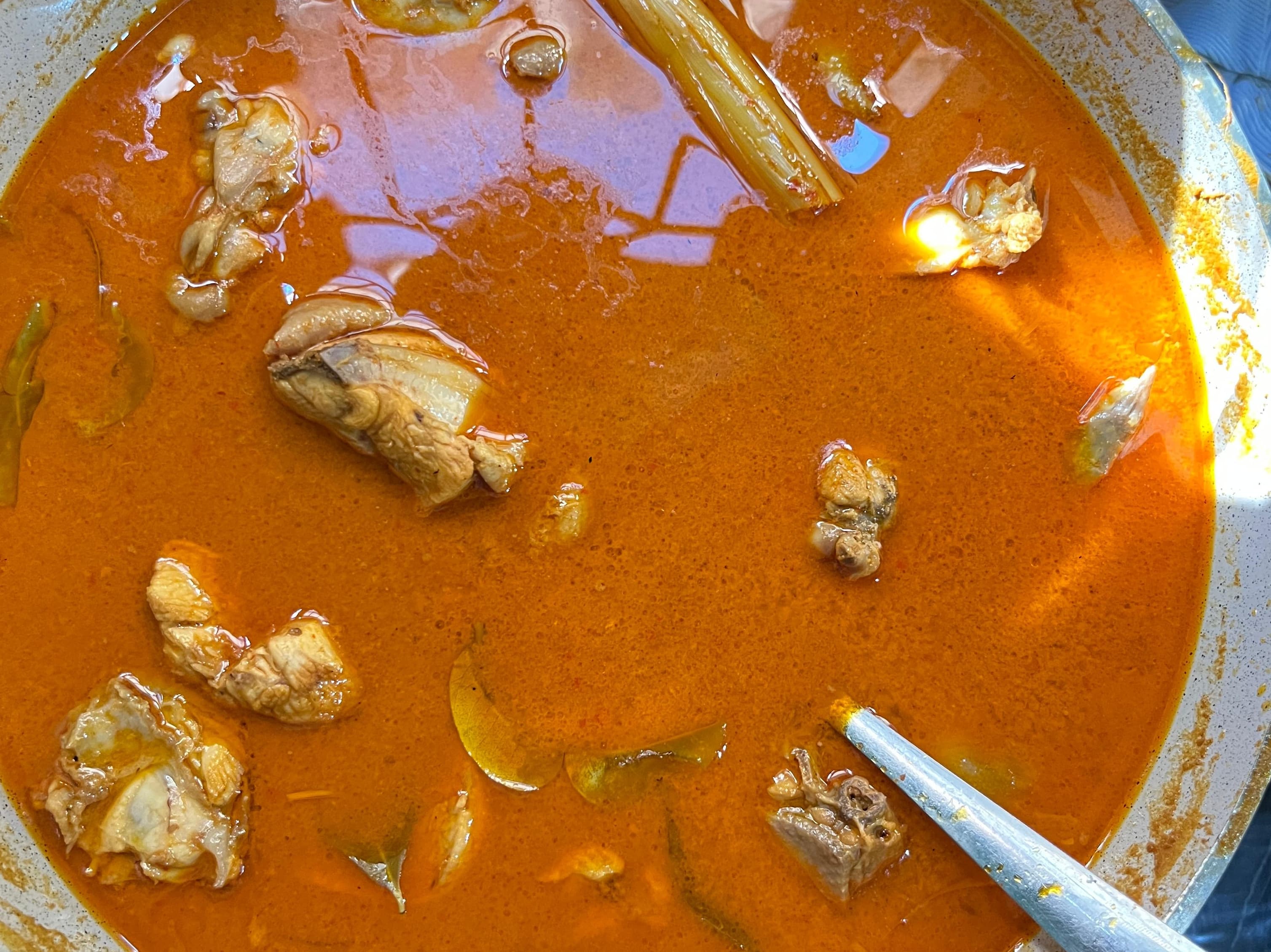 Lezat dan Kaya Rempah, Gulai Ayam siap Memanjakan Lidah