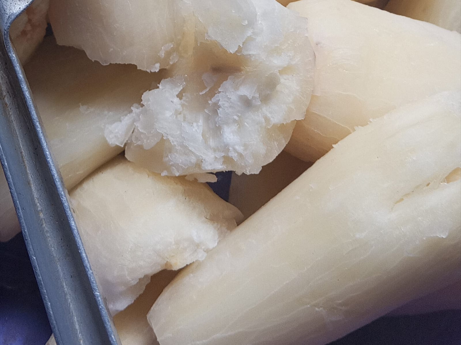 Ubi Rebus, Pilihan Makanan Sehat