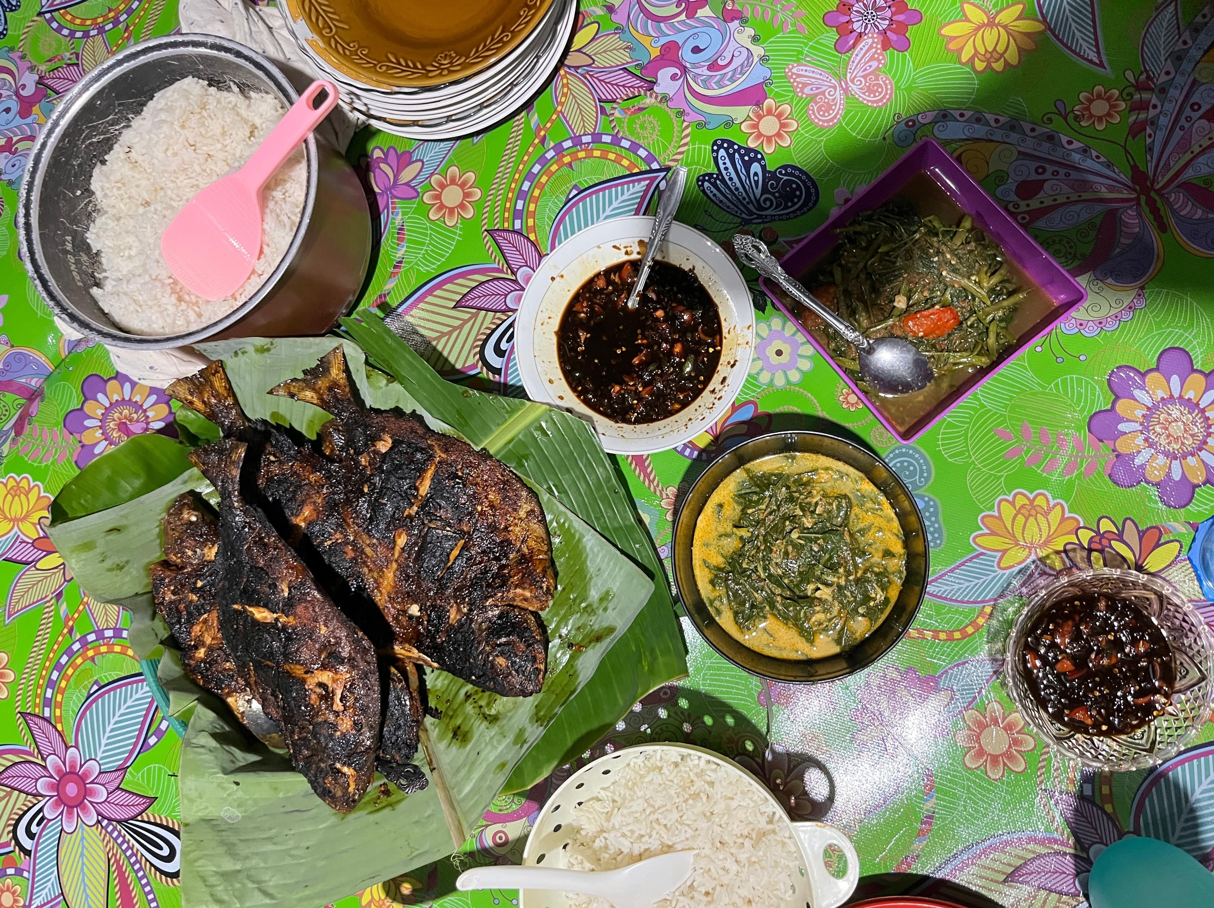 Hidangan Sehat Jadi Pilihan Menu Keluarga