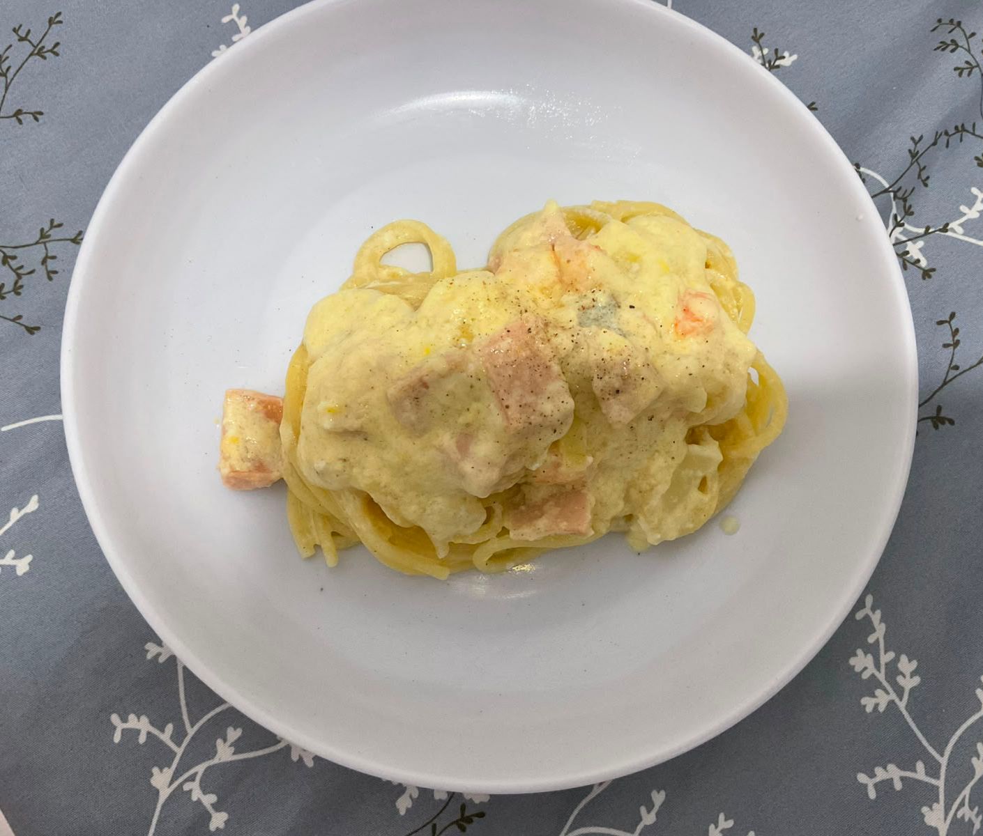 Spaghetti Sehat Buat Sendiri