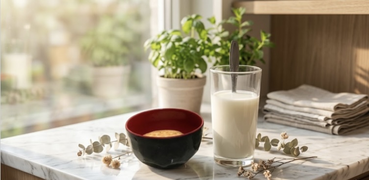 Tak Sempat Sarapan, Mahasiswa Pilih Susu dan Roti