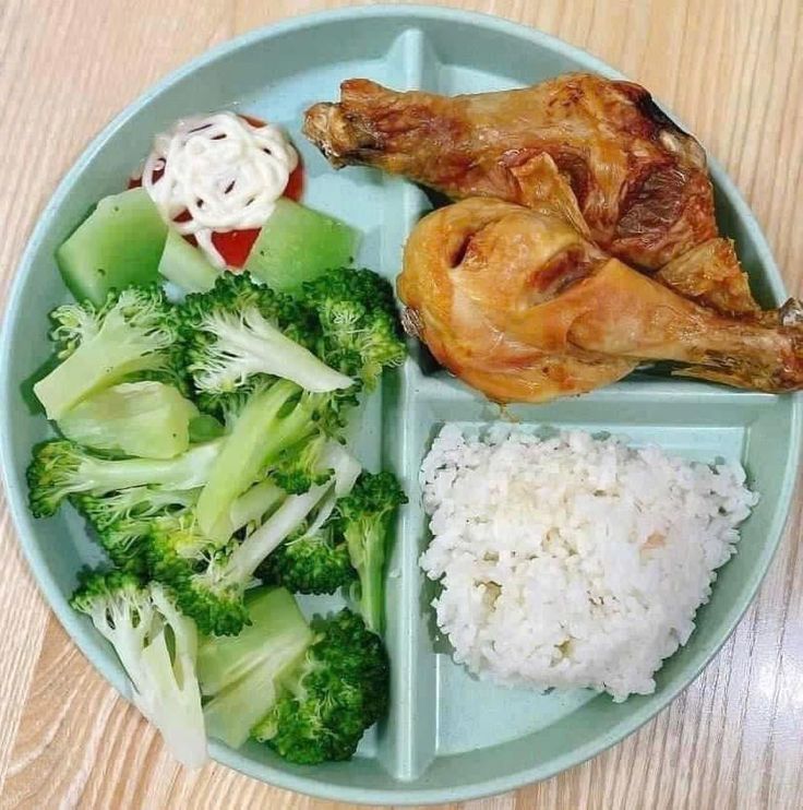 Self Care Melalui Pola Makan Bergizi