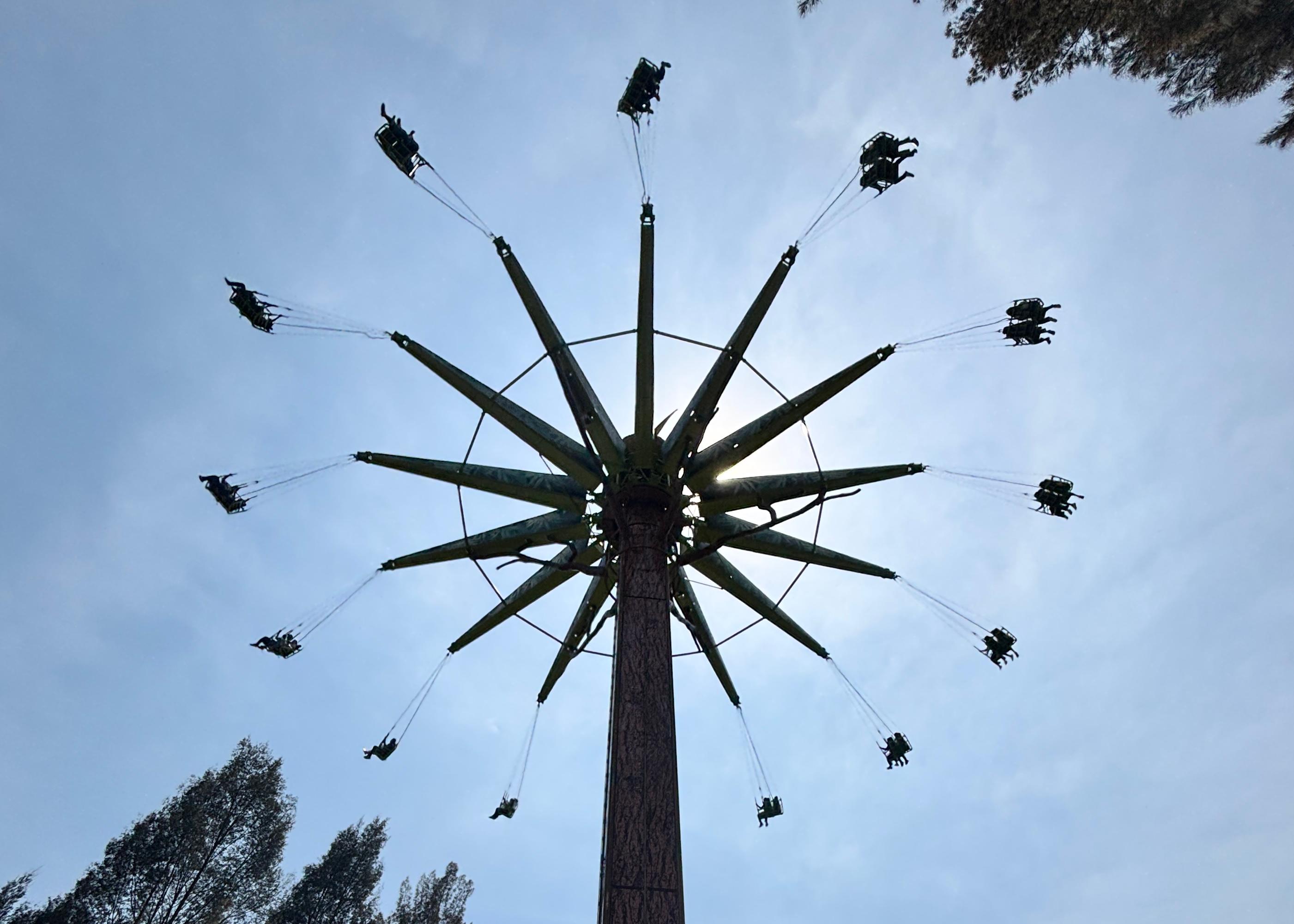 Saat Healing Bertemu Adrenalin di Mikie Funland