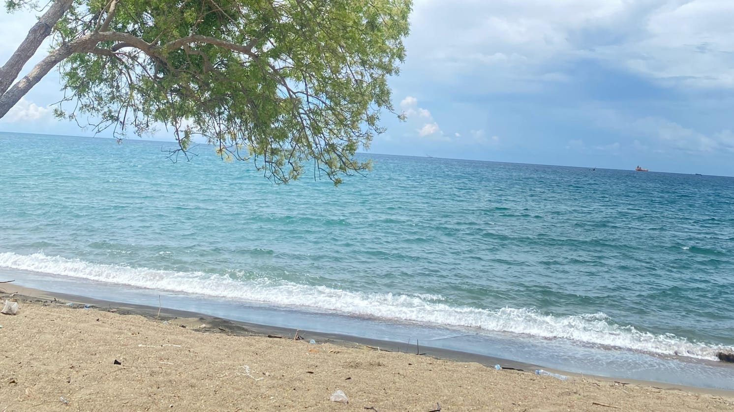 Berita Perjalanan Pantai Ujung Bate, Pesona Tersembunyi di Lhokseumawe