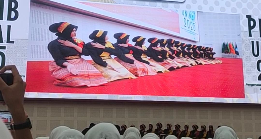 Tari Saman, Warisan Budaya Aceh yang Mendunia