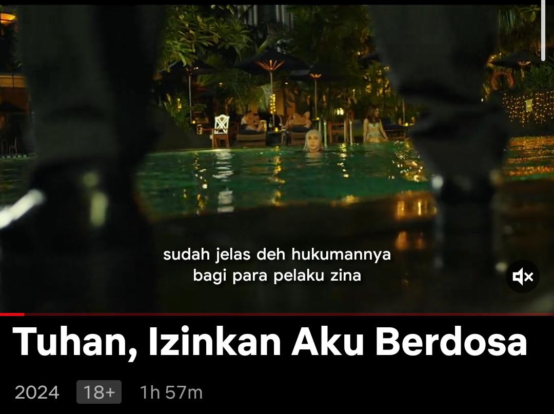 Film “Tuhan, Izinkan Aku Berdosa” Soroti Pergulatan Perempuan Menghadapi Tekanan Sosial