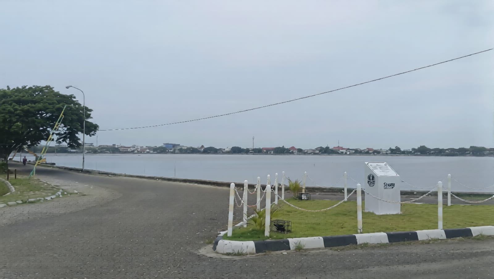 Waduk Lhokseumawe jadi spot favorit untuk healing