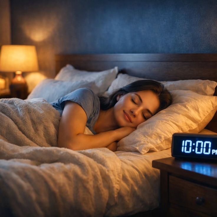 Tidur Cukup, Kunci Self Care Bagi Generasi Muda