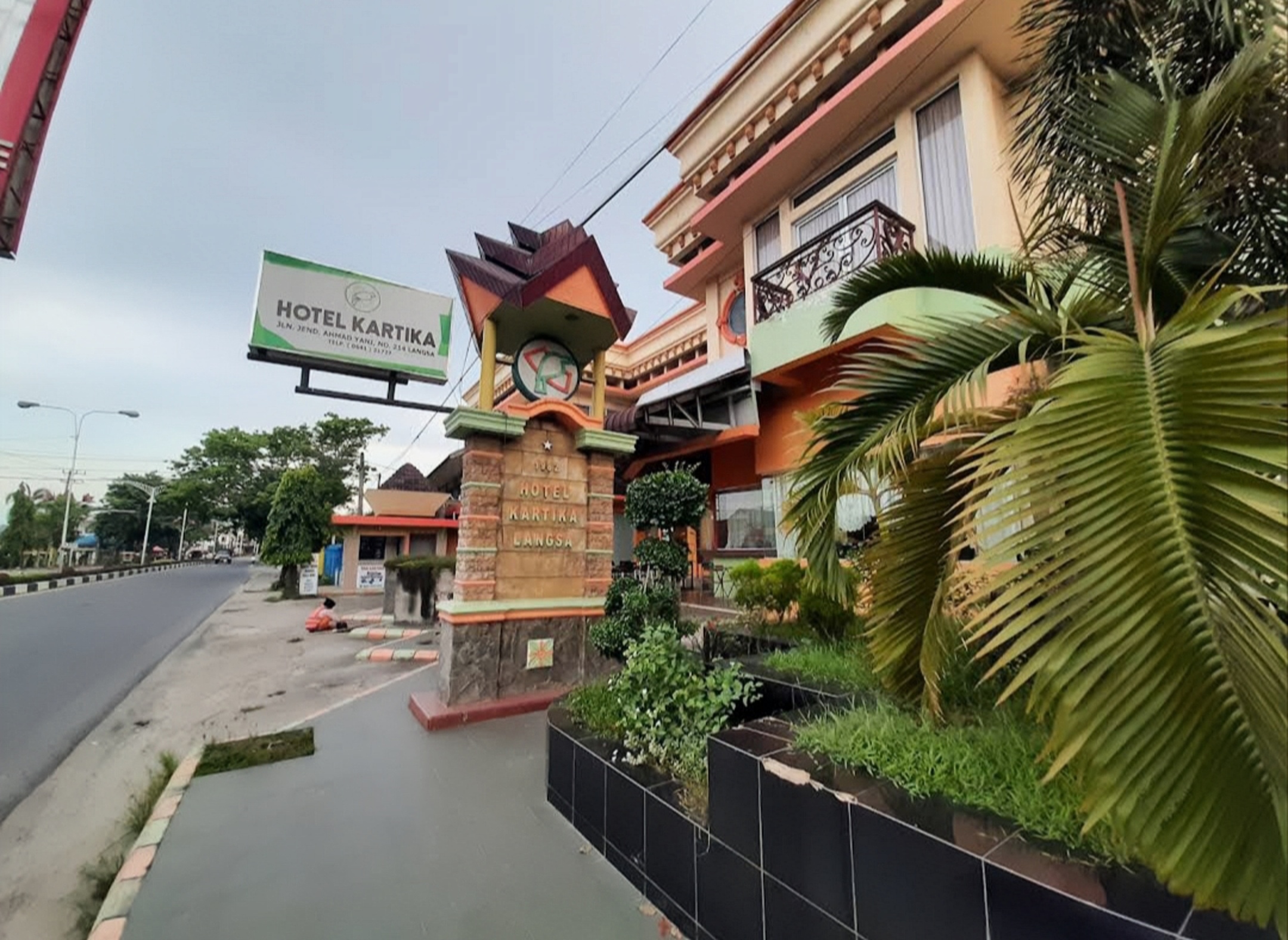 Hotel Kartika Permudah Wisatawan Menikmati Liburan di Kota Langsa