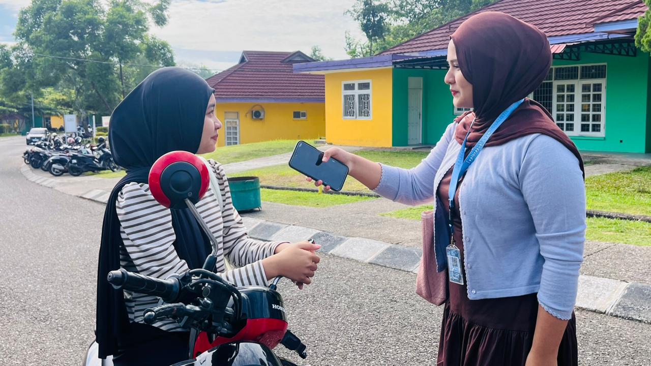 Mahasiswa Lestarikan Budaya Lewat Literasi Cerita Rakyat