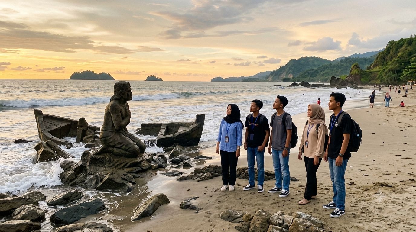 Mahasiswa  Beri Tanggapan Tentang Fenomena "MALIN KUNDANG" Sorotin Pentingnya Menghargai Orangtua