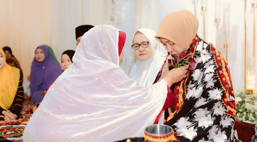 Beguru, Tradisi Sarat Makna dalam Adat Pernikahan Gayo