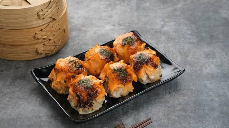 Dimsum Mentai Petro Dollar, Camilan Hits yang Bikin Nagih