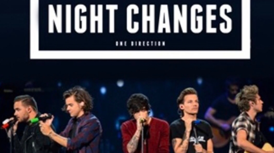 “Night Changes” Karya One Direction, Lagu Yang Tetap Hidup di Hati Penggemar