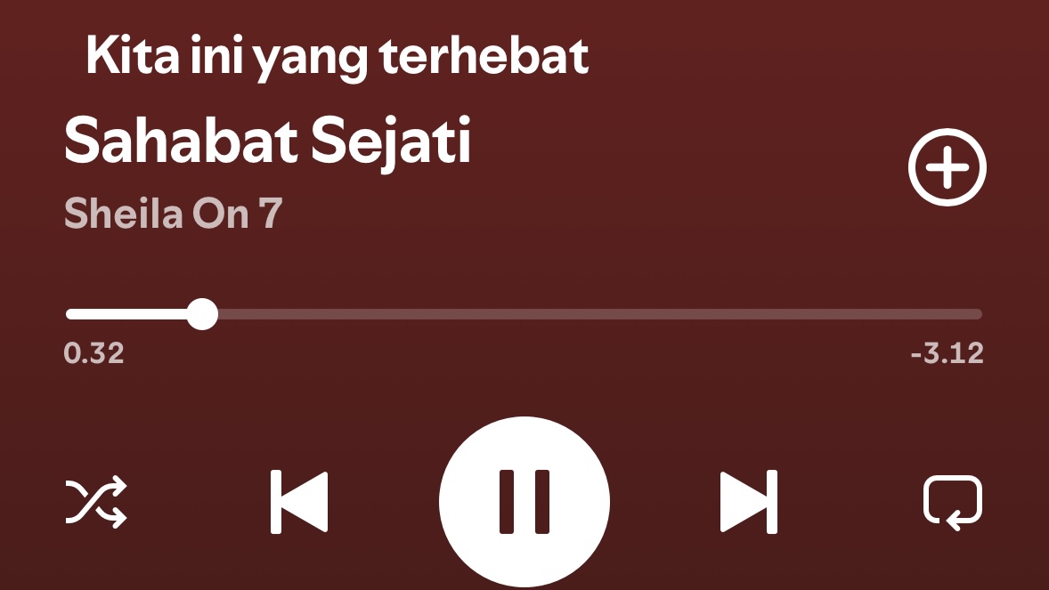 Bukan Sekedar Lagu, Sahabat Sejati dari Sheila On 7 Jadi Pengingat Kesetiaan