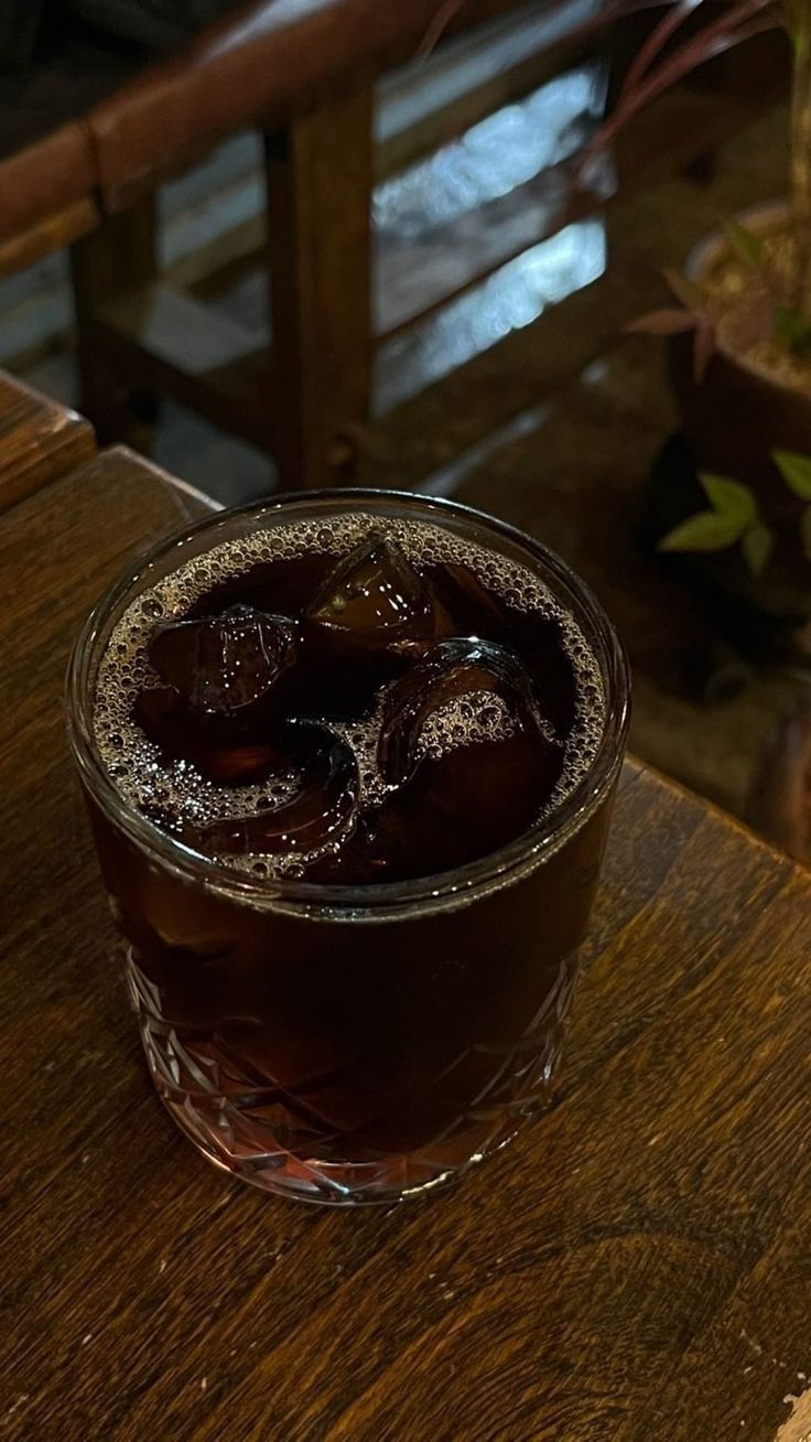 Americano sederhana yang punya karakter