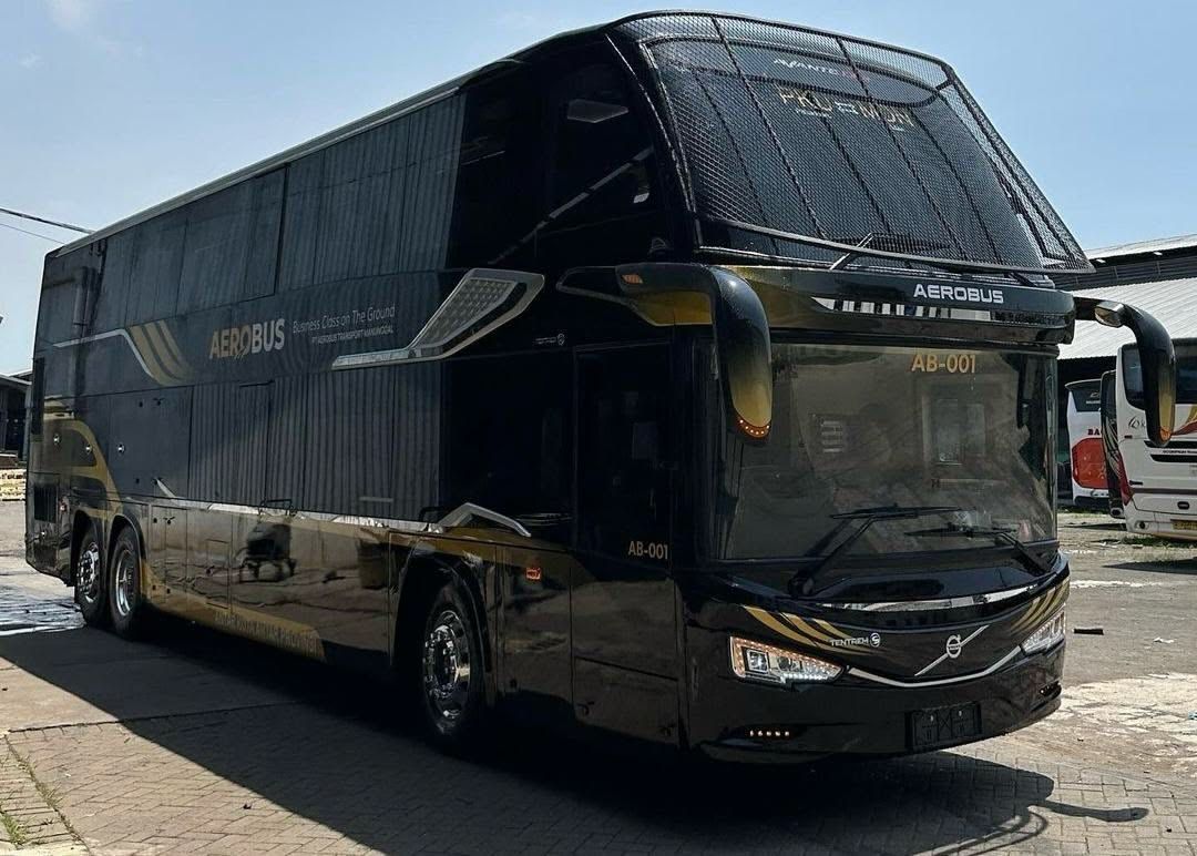 Aerobus Hadirkan Kenyamanan Perjalanan Medan – Banda Aceh