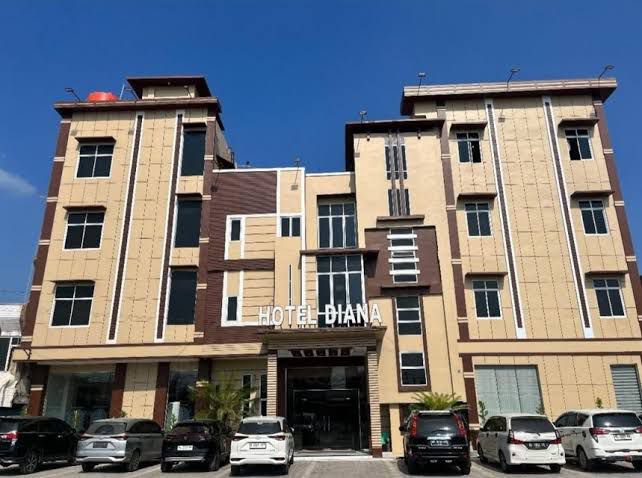 Hotel Diana, Pilihan Menginap Nyaman di Lhokseumawe