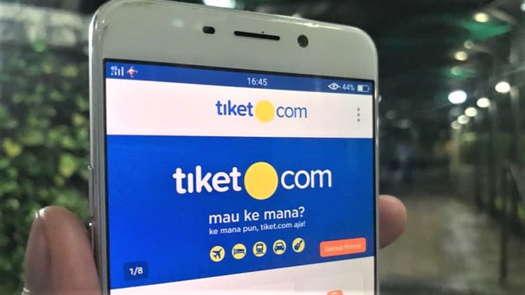 Tiket.com Permudah Pemesanan Tiket Pesawat bagi Wisatawan