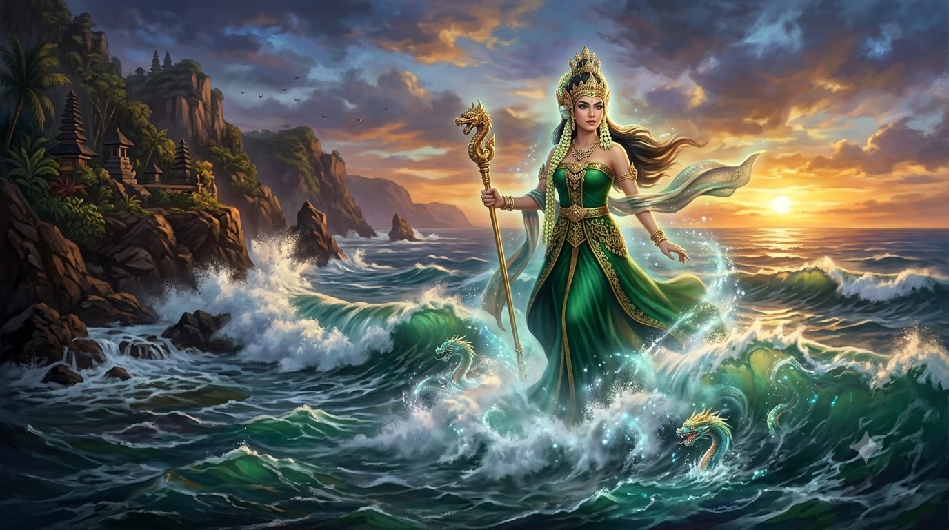 Legenda Nyi Roro Kidul