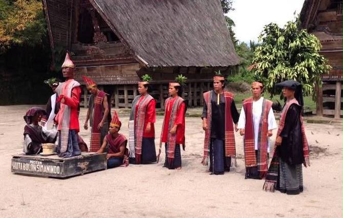 Kisah Kerinduan Raja Rahat dalam Cerita Rakyat Sigale-gale