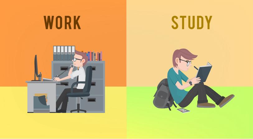 Kuliah Sambil Kerja Kian Diminati, Mahasiswa Bagikan Tips Mengatur Waktu