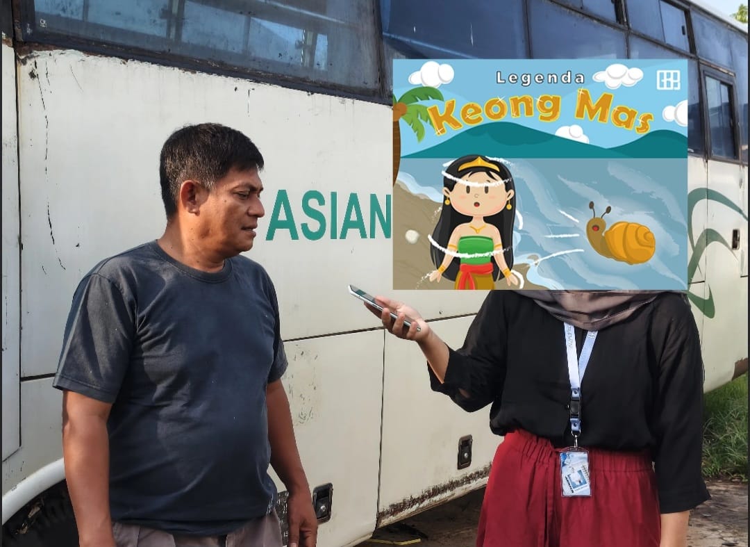 Keong Mas Masih Menjadi Cerita Rakyat Pilihan Anak-Anak di Era Digital