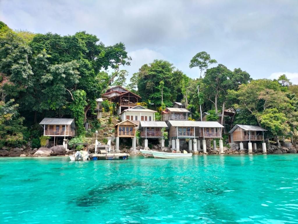 Olala Bungalows, Menjual Suasana bukan Sekadar Kamar