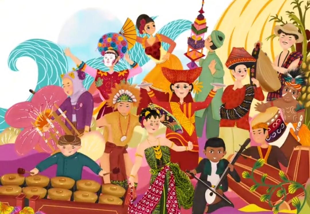 Pelestarian Budaya dan Bahasa Daerah di Kalangan Generasi Muda