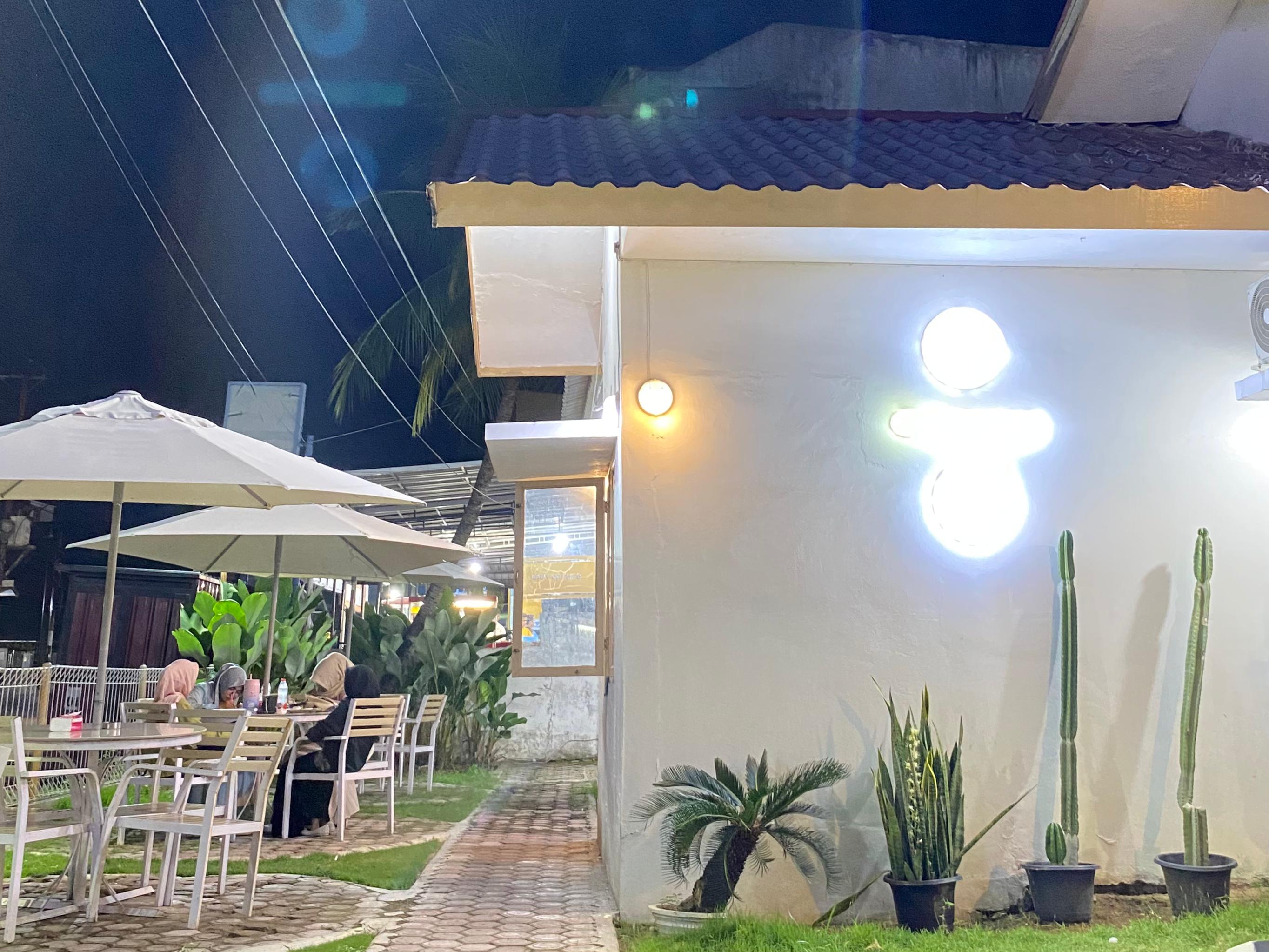 Cafe Bagi-Bagi, Destinasi Nongkrong Anak Muda
