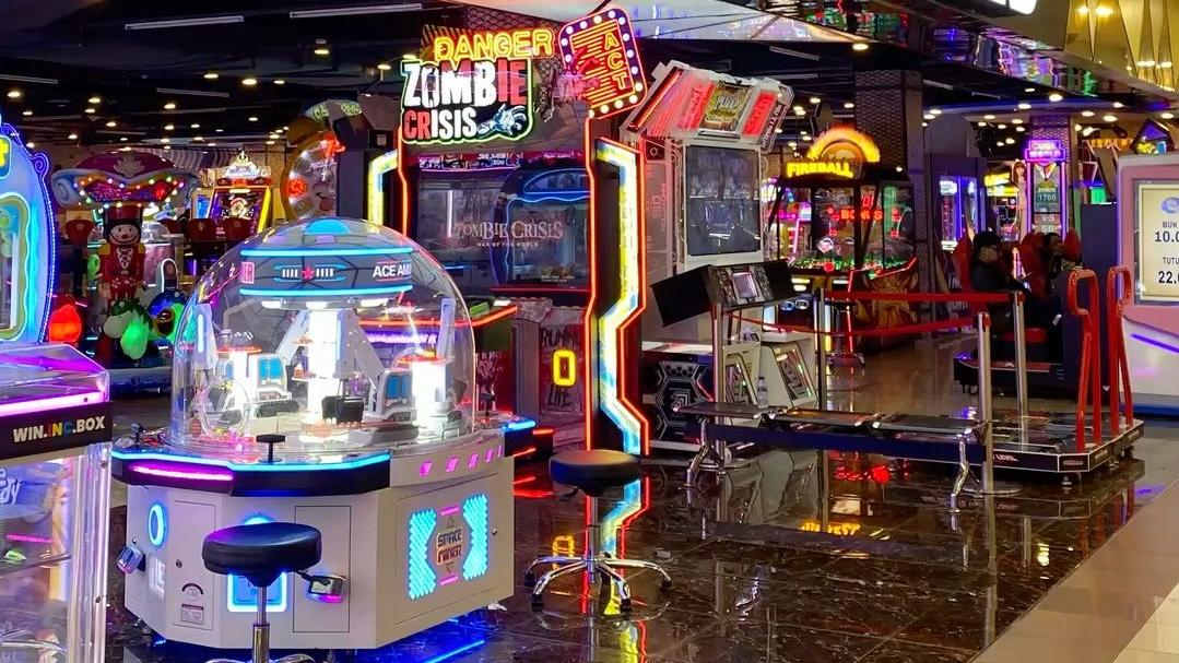 Funworld Hadir di Suzuya Destinasi Hiburan Keluarga di Lhokseumawe