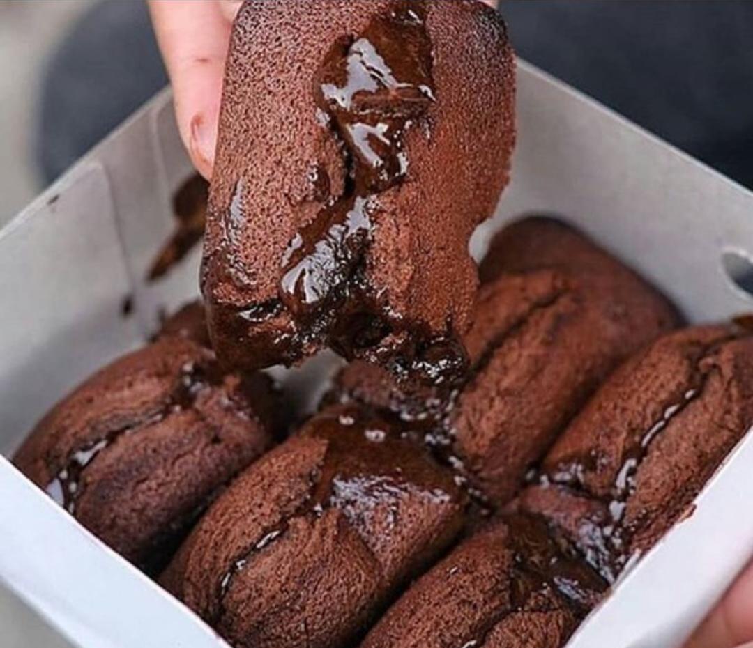 Kue Balok Lumer Jadi Kuliner Favorit Berkat Rasa Manis Dan Tekstur Lembut