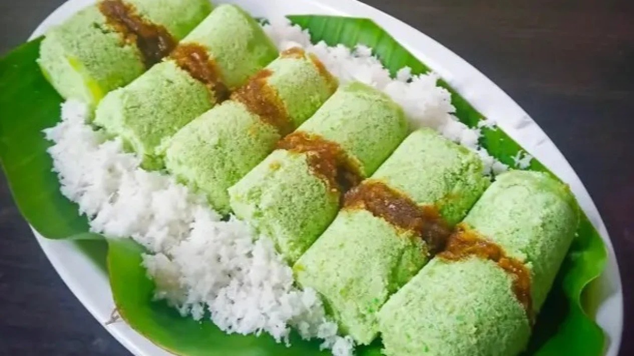 Putu Bambu, Jajanan Tradisional yang Tetap Bertahan di Tengah Modernisasi