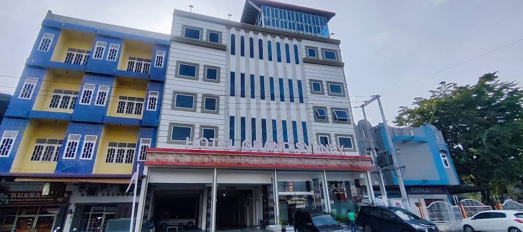 Hotel Grand Sydney: Standar Mewah Pelayanan Unggul