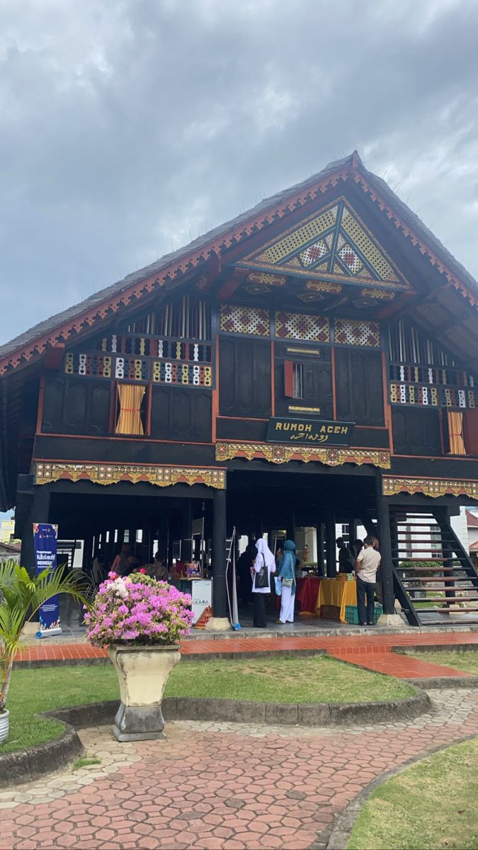Rumoh Aceh