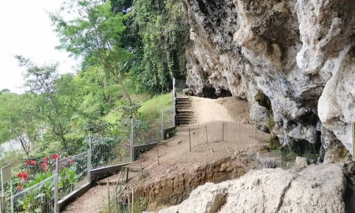 Loyang Mendale Tawarkan Wisata Sejarah dan Keindahan Alam
